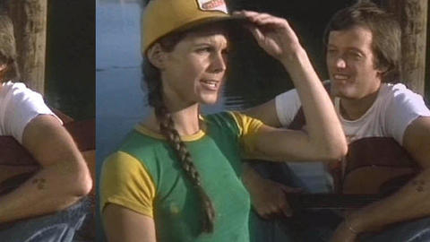 Pic: Susan Saint James in Outlaw Blues