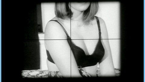 Pic: Jennifer Salt in Murder à la Mod