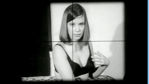 Pic: Jennifer Salt in Murder à la Mod