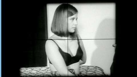 Pic: Jennifer Salt in Murder à la Mod