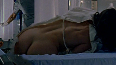 Pic: Aitana Sánchez-Gijón in La puta y la ballena