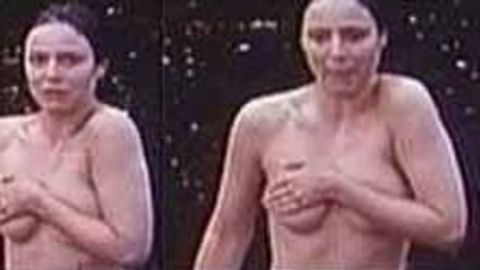 Pic: Aitana Sánchez-Gijón in La ley de la frontera