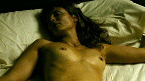 Pic: Aitana Sánchez-Gijón in La Carta esférica