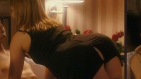 Pic: Aitana Sánchez-Gijón in Oviedo Express