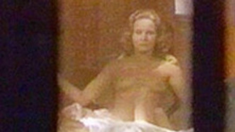 Pic: Dominique Sanda in The Garden of the Finzi-Continis