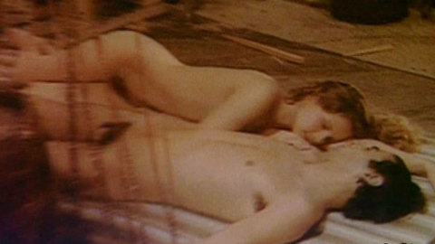 Pic: Dominique Sanda in Steppenwolf