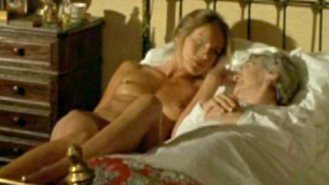 Pic: Dominique Sanda in Le voyage en douce