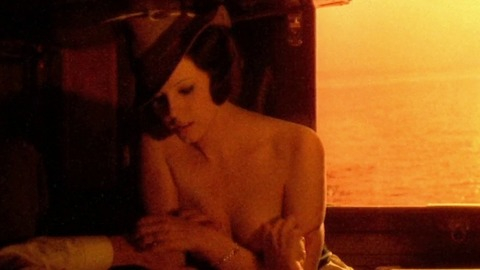 Pic: Stefania Sandrelli in The Conformist