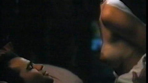 Pic: Mia Sara in Caroline at Midnight