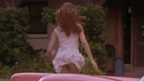 Pic: Mia Sara in The Maddening