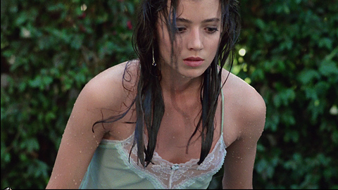 Pic: Mia Sara in Ferris Bueller's Day Off