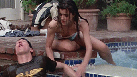 Pic: Mia Sara in Ferris Bueller's Day Off