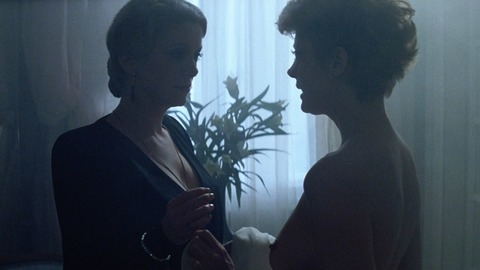 Pic: Susan Sarandon in The Hunger