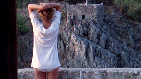 Pic: Susan Sarandon in Tempest (1982)