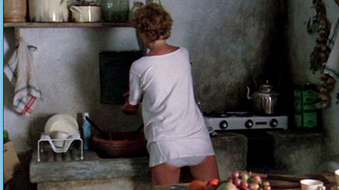 Pic: Susan Sarandon in Tempest (1982)