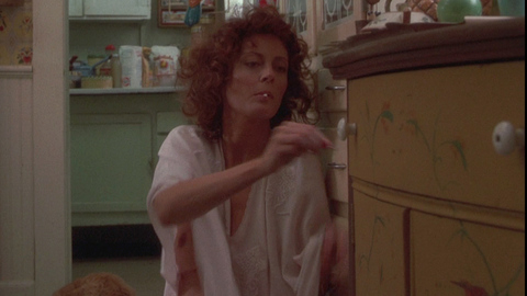 Pic: Susan Sarandon in Bull Durham