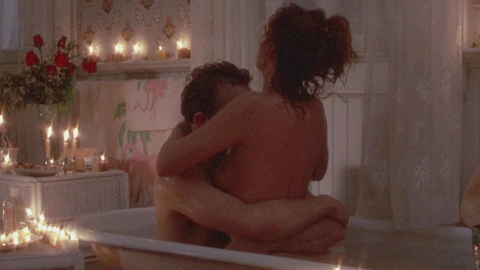 Pic: Susan Sarandon in Bull Durham