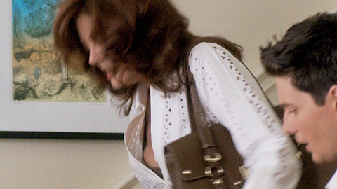 Pic: Susan Sarandon in The Big Wedding
