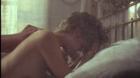 Pic: Greta Scacchi in Heat and Dust