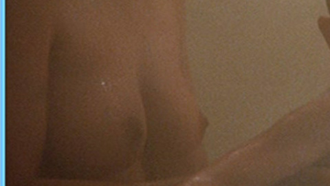 Pic: Greta Scacchi in The Coca-Cola Kid