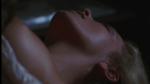 Pic: Greta Scacchi in Presumed Innocent