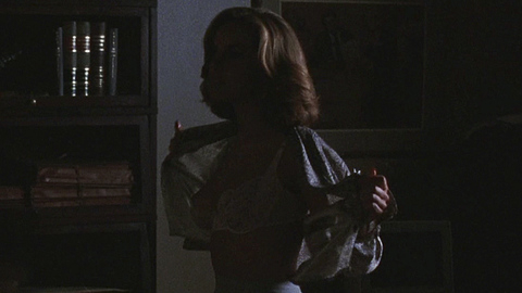 Pic: Greta Scacchi in Presumed Innocent