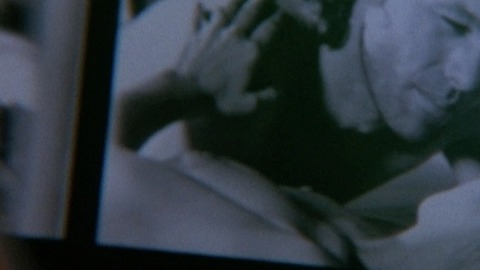 Pic: Greta Scacchi in Shattered