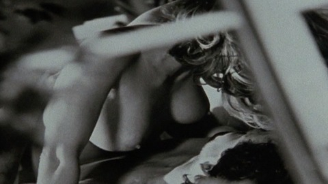 Pic: Greta Scacchi in Shattered