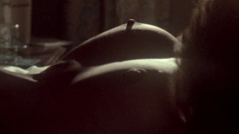 Pic: Greta Scacchi in Shattered