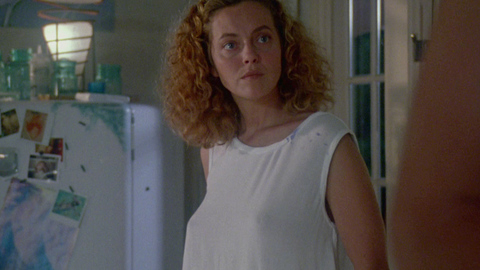 Pic: Greta Scacchi in The Player