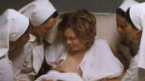 Pic: Greta Scacchi in Cotton Mary