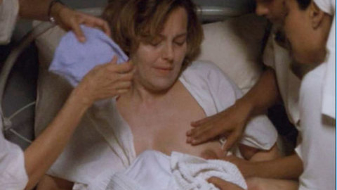 Pic: Greta Scacchi in Cotton Mary