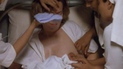 Pic: Greta Scacchi in Cotton Mary