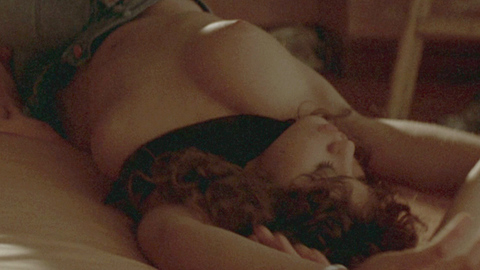 Pic: Maria Schneider in Last Tango in Paris