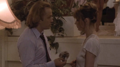 Pic: Maria Schneider in La derobade