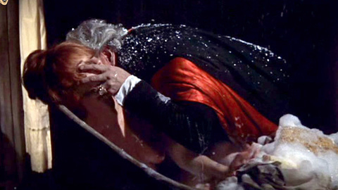 Pic: Sharon Tate in The Fearless Vampire Killers