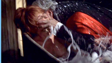 Pic: Sharon Tate in The Fearless Vampire Killers
