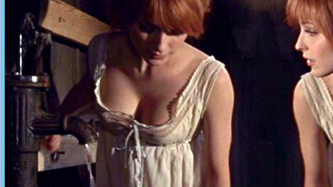 Pic: Sharon Tate in The Fearless Vampire Killers