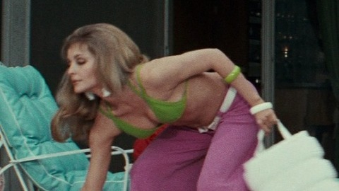 Pic: Sharon Tate in Valley of the Dolls