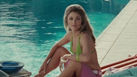 Pic: Sharon Tate in Valley of the Dolls