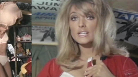 Pic: Sharon Tate in Don't Make Waves