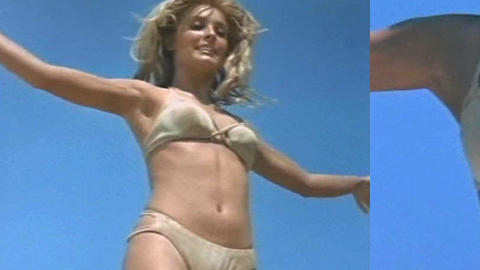 Pic: Sharon Tate in Don't Make Waves