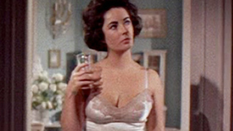 Pic: Elizabeth Taylor in Butterfield 8