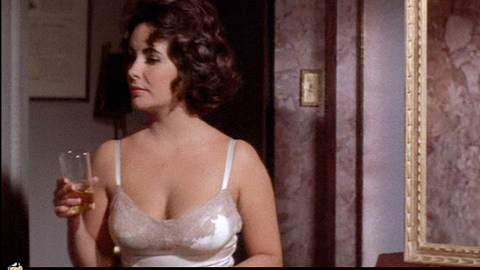 Pic: Elizabeth Taylor in Butterfield 8