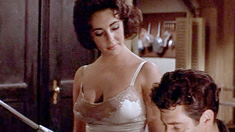 Pic: Elizabeth Taylor in Butterfield 8