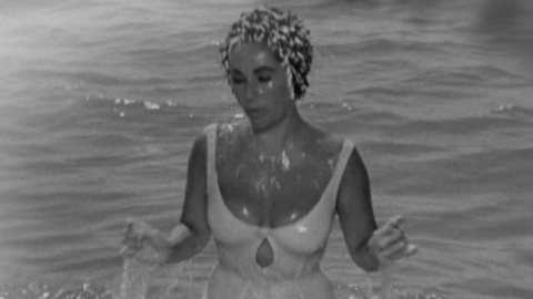 Pic: Elizabeth Taylor in Suddenly, Last Summer