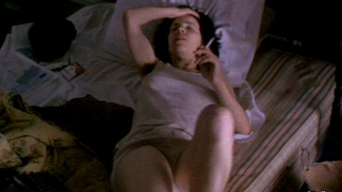 Pic: Lili Taylor in I Shot Andy Warhol (1996)