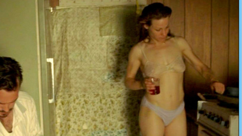 Pic: Lili Taylor in Factotum (2005)