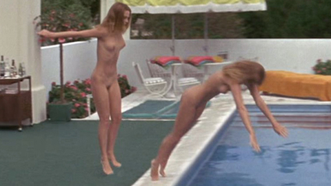 Pic: Leigh Taylor-Young in The Big Bounce