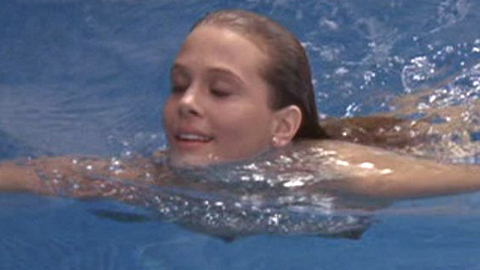 Pic: Leigh Taylor-Young in The Big Bounce